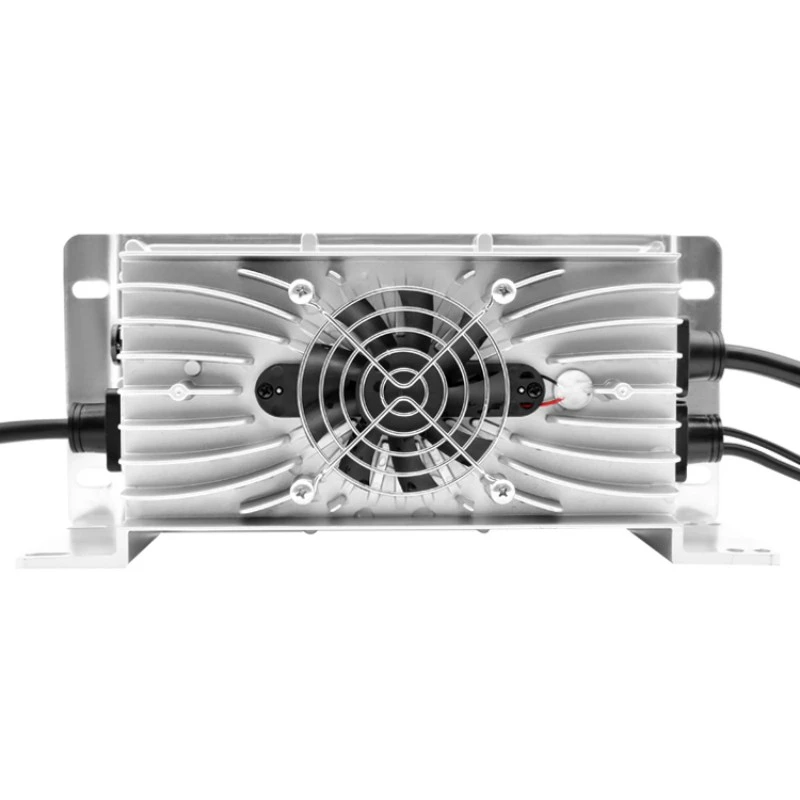 Ładowarki pokładowe OBC o mocy 1,2 kW. Ładowarka akumulatorów