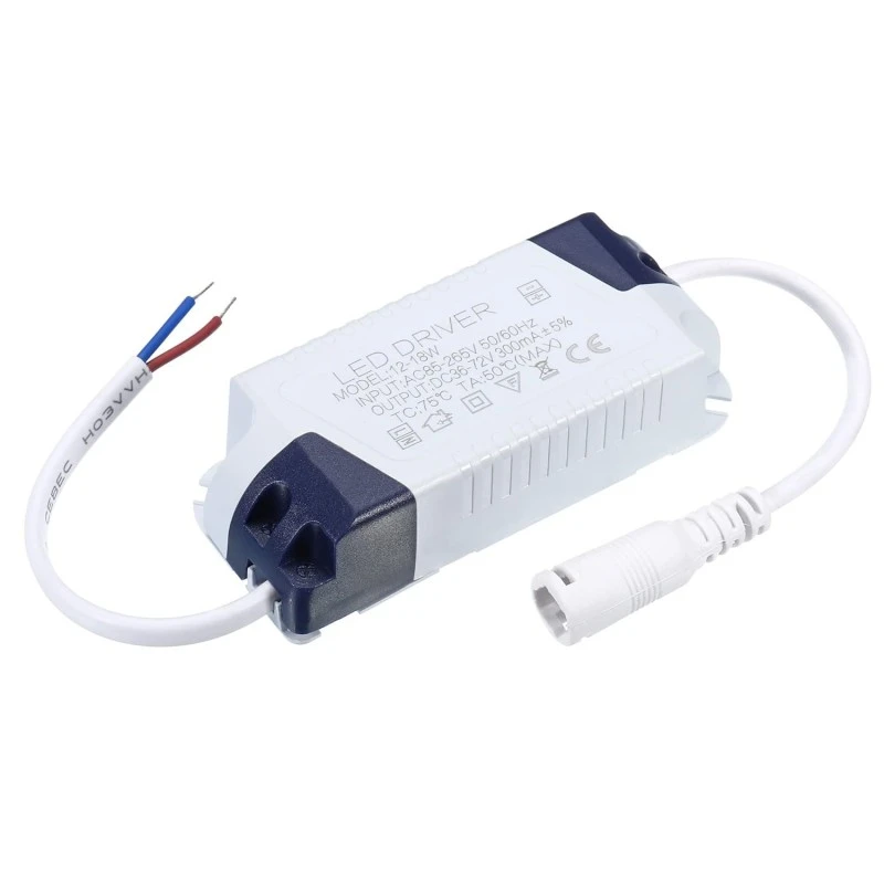 Sterownik LED prądu stałego 12-18W 300mA