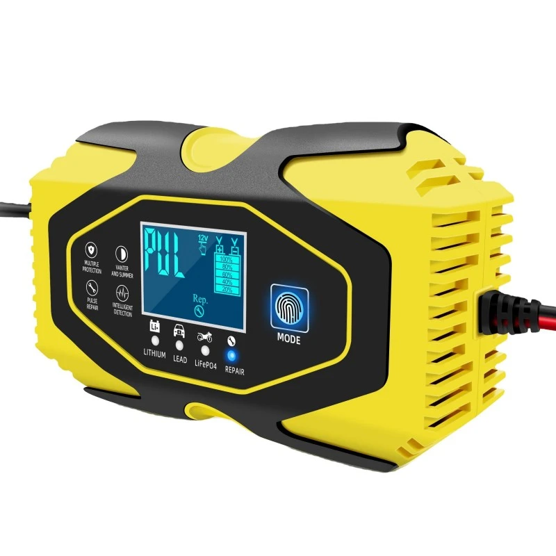 Ładowarka samochodowa motocyklowa 12 V 24 V