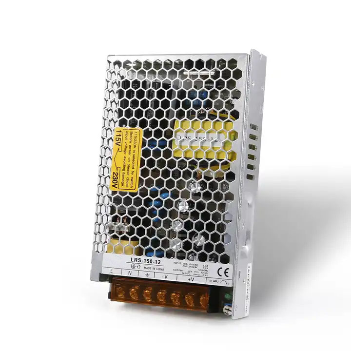 150 W aluminiowy zasilacz przełączający