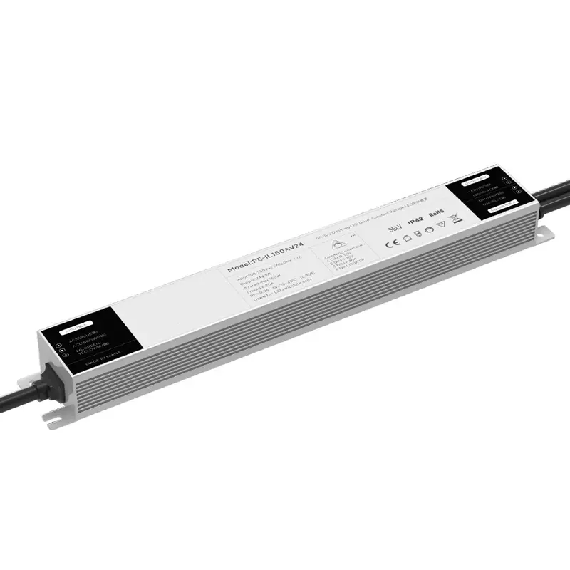Sterownik LED o mocy 150 W i stałym napięciu 0-10 V