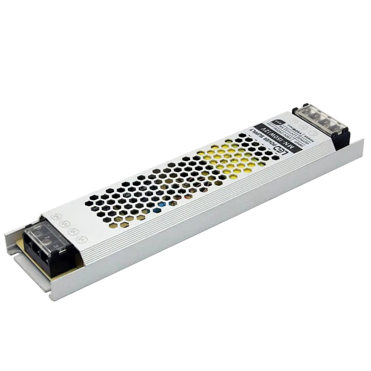 150W ultra cienkie zasilacz przełączający