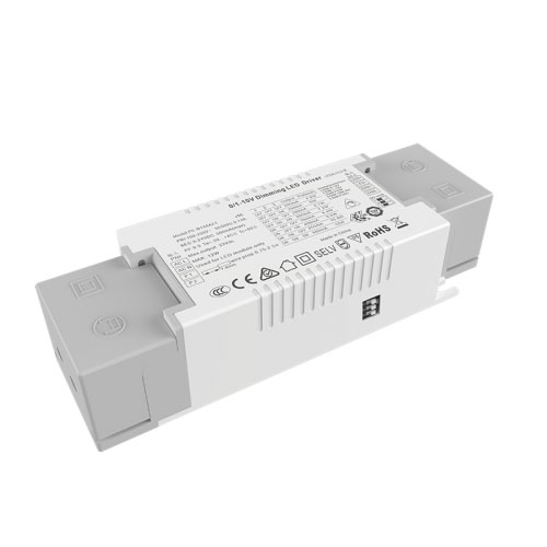 Sterownik LED o mocy 15 W, stałoprądowy, 0-10 V CCT, ściemnialny