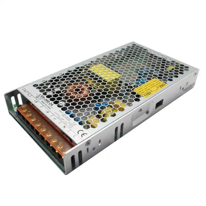 Zasilacz przełączania 200 W