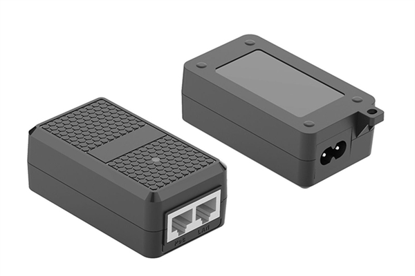 Wtryskiwacz Starwell POE 2,5G/10G bps IEEE802.3at/bt POE