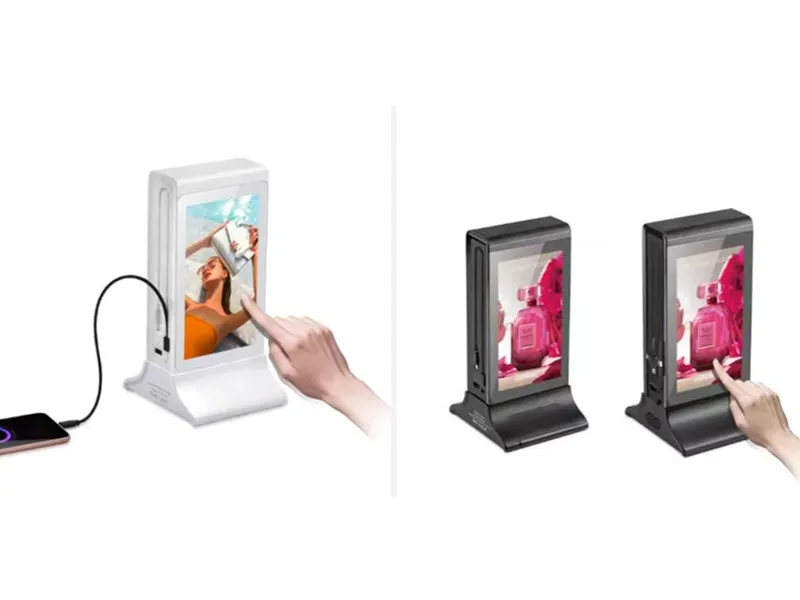 O stole reklamowym Menu Menu Bank Power Bank