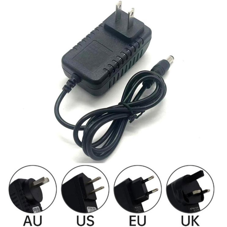 Starwell 12V 2A 24W Adapter Power: Hot Aelling Worldwide Market, nowy wybór do wydajnego ładowania!