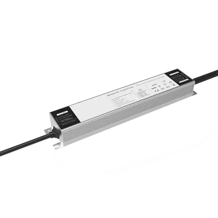 Dlaczego warto wybrać ściemnialny sterownik LED LED o mocy 60 W z triakiem i stałym napięciem, dostosowany do Twoich potrzeb oświetleniowych
