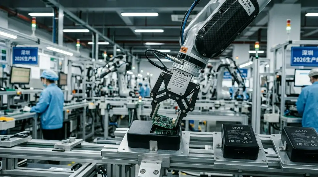 Elektrownia naścienna Premium 2026 w Chinach: GaN nowej generacji i globalne dyrektywy dotyczące zgodności z połowy 2026 r.