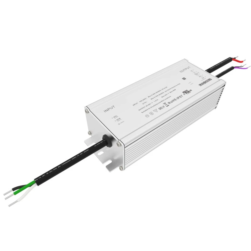 Sterownik LED prądu stałego o mocy 20 W-30 W