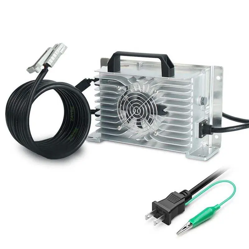 Ładowarka akumulatorów litowo-jonowych 24 V 40 A