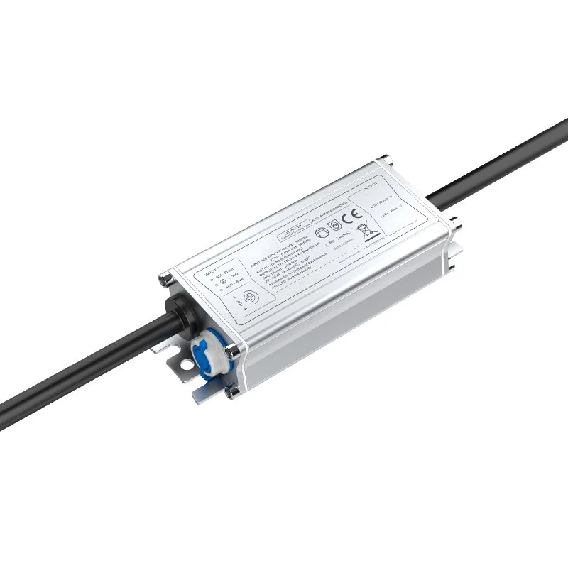 Sterownik LED o mocy 24 W, stałoprądowy