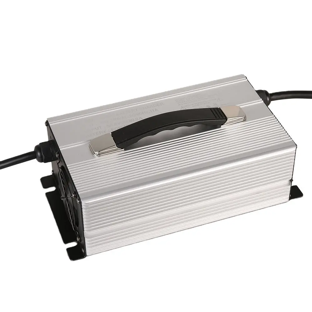 Ładowarka akumulatorów 29,4 V 45 A