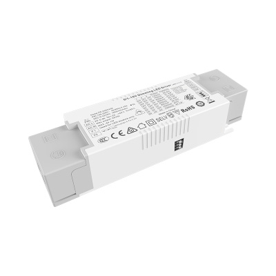 Sterownik LED o mocy 30 W, stałoprądowy, 0-10 V CCT, ściemnialny