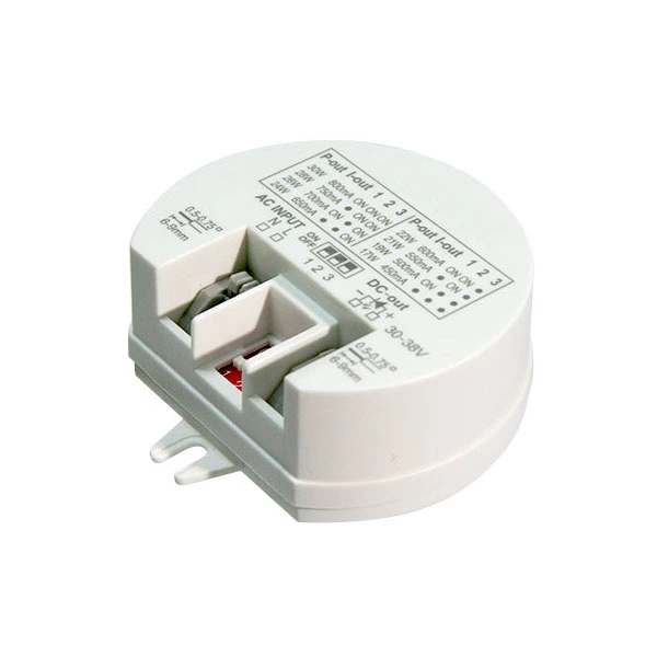 Sterownik LED prądu stałego 450-800mA 30W