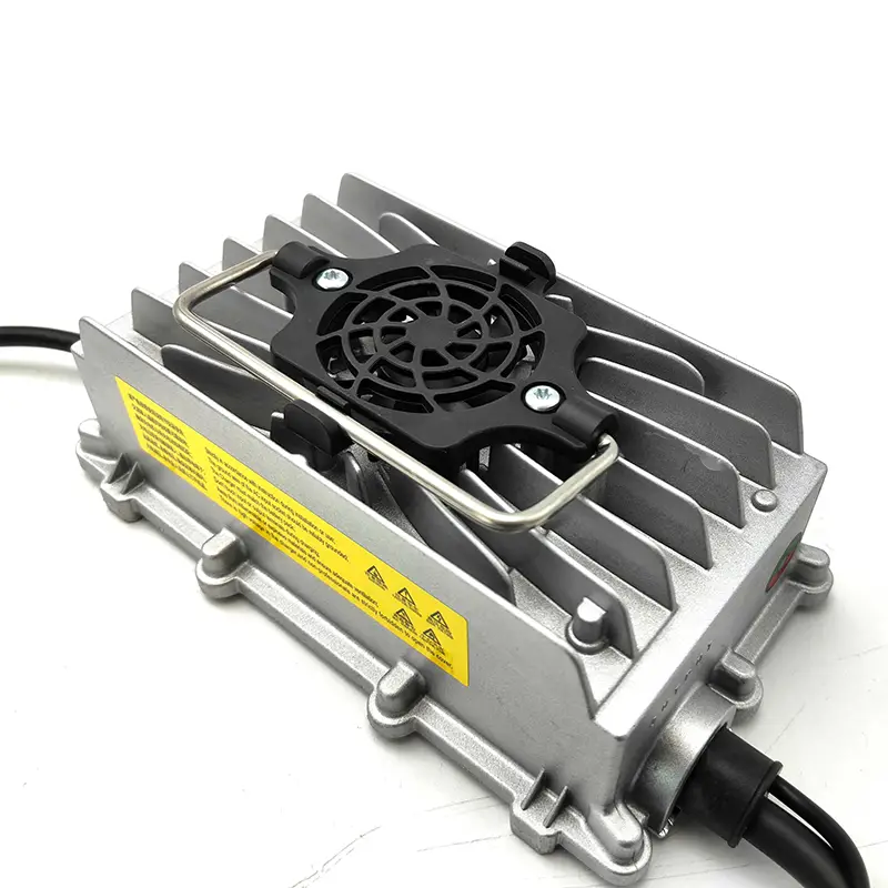 Ładowarka litowa OBC o mocy 480 W