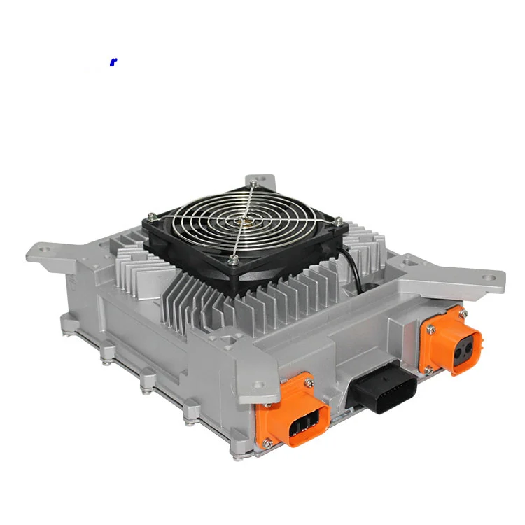 Ładowarka pokładowa IP67 o mocy 6,6 kW. Ładowarka EV