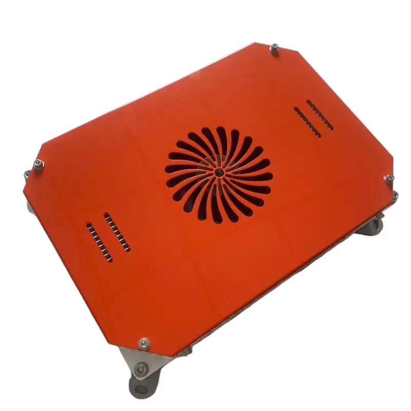 Ładowarka akumulatorów OBC o mocy 6,6 kW