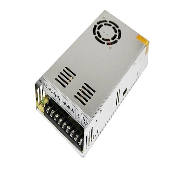 Zasilacz impulsowy DC48V 500W 10A IP20