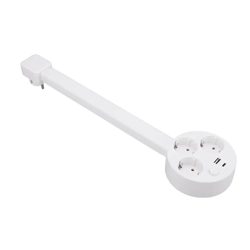 Przedłużacz gniazdka ściennego UE