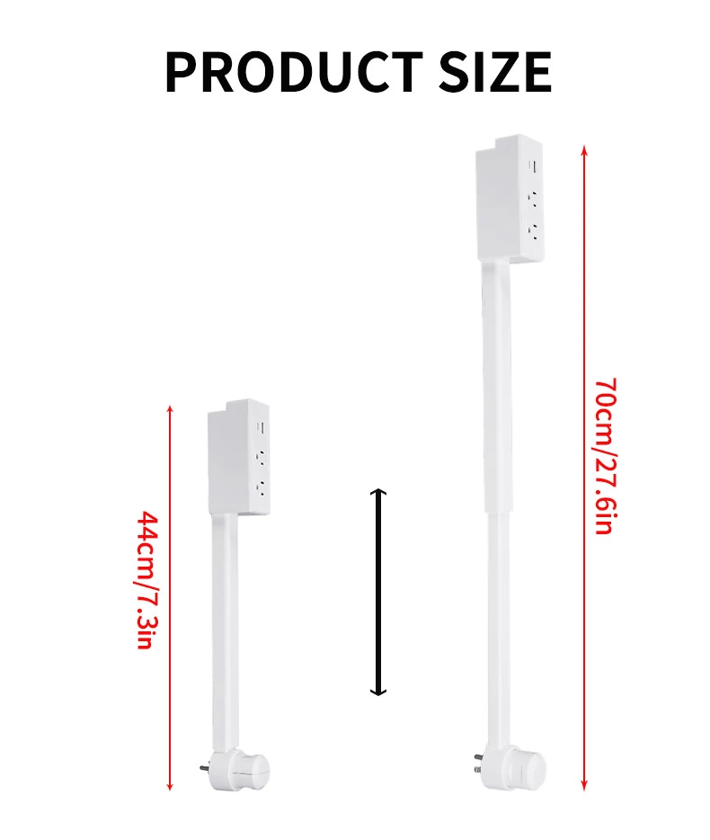 Us Wall Outlet Extender