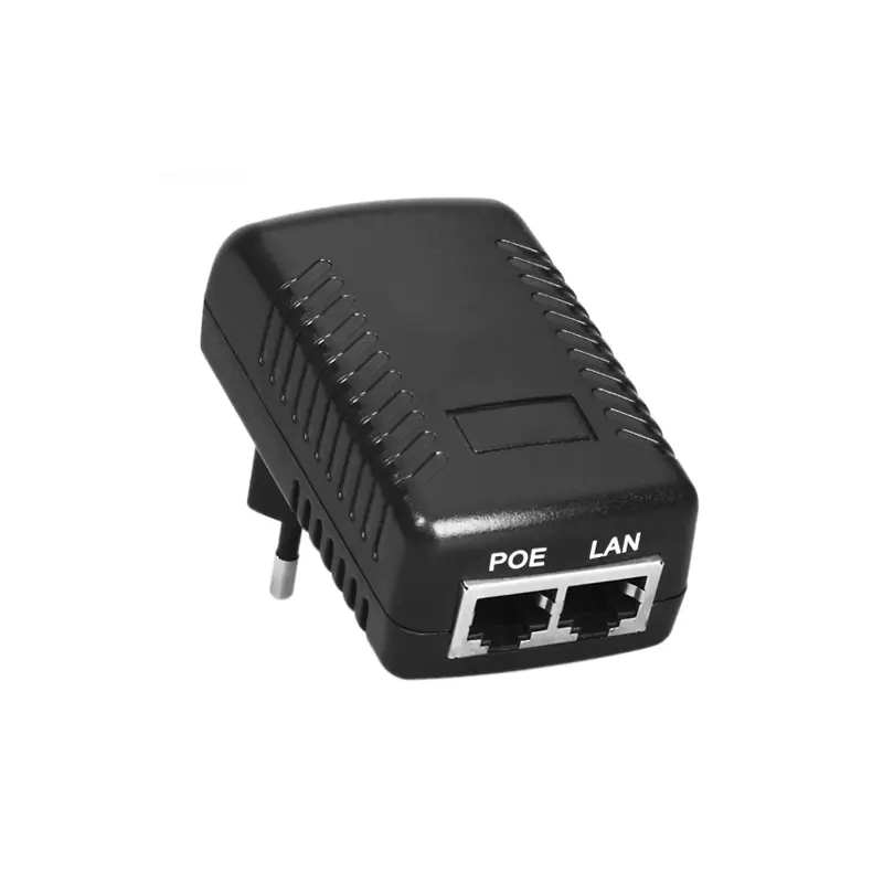 Niestandardowy wstrzykiwacz POE 48 V 15 W do montażu na ścianie firmy STARWELL